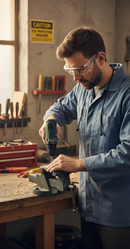 Premium Ultra Lightweight Safety Spectacles with Neck Cord, Polycarbonate Lens, and 99.9% UV Protection