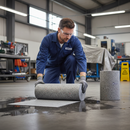 Premium Recycled General Purpose 50cm x 40m Absorbent Roll Twinpack