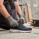 Premium All-Terrain Safety Trainer with GORE-TEX Lining, ETPU Midsole, and Michelin Rubber Outsole for Enhanced Performance and Comfort