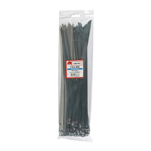 Cable Ties - Stainless Steel - 7.9 x 350