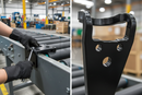 Premium Heavy Duty Structural Mounting Bracket for Crane Assembly - Reliable Support and Compatibility
