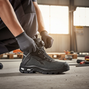 Premium Waterproof Safety Boot with Gore-Tex Lining and Boa Fit System for Enhanced Comfort and Durability