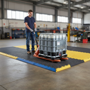 Premium Heavy Duty Textured Floor Matting Edge and Corner Strips for Enhanced Safety and Accessibility