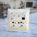 Children's Defibrillation Pads – Single Use – Pediatric Emergency Use