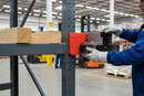 Premium Left Friction Pad for Truck Mounted Forklifts - Reduce Metal to Metal Contact and Ensure Smooth Operation