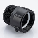 S60x6 Female to 2 inch BSP Male IBC Adaptor (view 2)