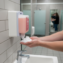 Premium Biodegradable Foam Hand Wash with Moisturisers - Enchanted Rose Scent, 1 Litre