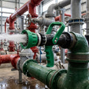 500 L/Min Selectable Flow Firefighting Nozzle with 2½in Inlet