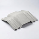 Vented Fibre Cement Ridge - Durable Roofing Solution (view 2)