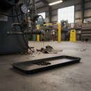 High-Performance General Purpose Shallow Drip Tray (61x15x2cm)