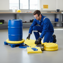 Premium Refill Kit for Chemical Spill Clean-Up - Drum 35L