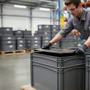 Premium Eco Container Lid for Versatile Storage Solutions