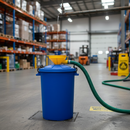 Premium 80 Litre Reservoir with Male Hose Fitting for Water Collection