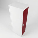 Single-door steel locker with cam lock, 1.5mm frame (view 2)