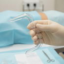 Premium Disposable Sims Speculum Medium - Crystal Clear, Smooth Ends, Easy Grip - Pack of 25