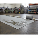 Premium General Purpose 50cm x 40m Absorbent Roll for Industrial Use
