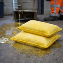 Chemical Absorbent Pillows – 38cm x 23cm – 60 Litres – Industrial Use