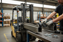 Premium Fork Carriage Kit for Truck Mounted Forklifts - Complete Replacement Parts for Smooth Operation