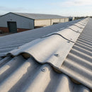 Close Fitting Fibre Cement Ridge 150mm