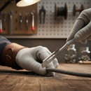 Premium Surgical Blade No.15 - Carbon Steel, Non-Sterile, Pack of 100 for Precise Incisions