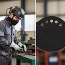 Premium Replacement Face Seal for Powered Air Respirators - Ensures Optimal Performance and Safety