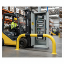 Premium Heavy Duty Protection Guards XL - 108mm Diameter Seamless Steel Tubing for Impact Damage Protection