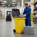 Premium General Purpose Refill Kit for 120 Litre Spill Kit in Wheelie-bin