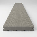 5.4m Antique Solid Scalloped Grooved Composite Board (view 2)