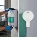 Professional Key for 2 Litre and 4 Litre Dispensers - Compatible and Durable Accessory