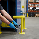 Premium Heavy Duty EV Corner Protection Guards for Enhanced Safety in Industrial Environments