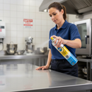 Premium Multi-Surface Cleaner Spray 400ML - Versatile for Stainless Steel, Glass, Plastic and Electronics