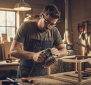 High-Performance Adjustable Safety Glasses with Polycarbonate Lenses and Soft Nose Bridge for Enhanced Comfort and Protection