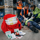 Mass Casualty Kit – 5 x Critical Injury Packs – Emergency Response – Workplace Safety