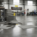 Premium Triple Weight Recycled General Purpose Absorbent Pads - Pack of 100