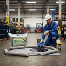 Premium General Purpose 30 Litre Spill Kit in Heat-Sealed Bag