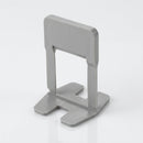 Tile Levelling High Base Clip, 16–22mm Tile, 1mm Joint, Pack of 250 (view 2)
