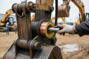Premium Bushing for Hooklift and Skiploader Equipment - Reduces Friction and Maintains Assembly Alignment