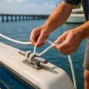 6mm White Polypropylene Rope 3 Strand – Ultra-Strong, Weatherproof & Lightweight | 100m Mini Coil