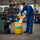 Premium Sustainable Oil Only Spill Response Kit - 90L Capacity