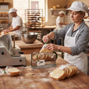 Premium Bag Neck Tape Dispensers with Trimming Blade for Versatile Applications - High-Quality Professional Grade for Industrial and Commercial App...