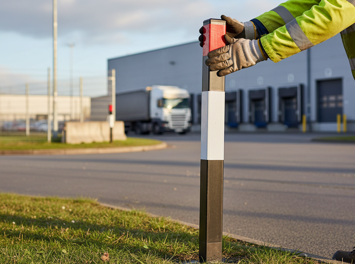 Verge Markers