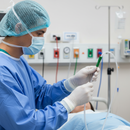 Premium Suction Catheter 10F 53cm Funnel Type - Sterile for Medical Use with Expiration Date 02/2026