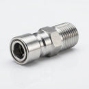 Quick Release Coupler 250 Bar, 1/2in BSP Male Thread (view 2)