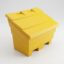 6 cu ft Grit Storage Bin – 175 litre capacity, UV-resistant polyethylene (view 2)