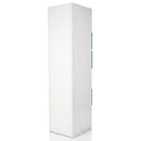 Six-compartment Steel Locker with Cam Lock – 1.5mm Frame (view 2)