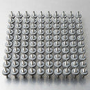 Tin to Timber Fixings - Pack of 100