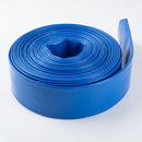 3in Blue PVC Layflat Delivery Hose – 100m Coil (view 2)