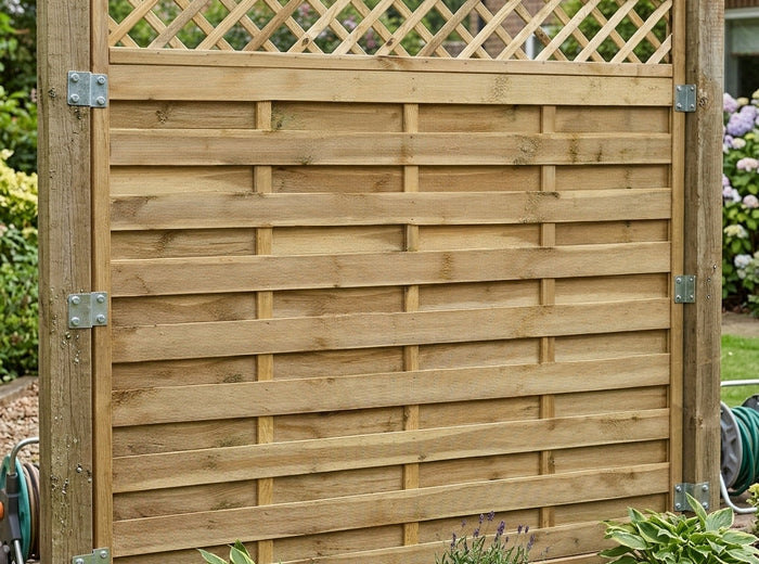 Fence Panels & Trellis