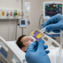 Professional Colourimetric Easy Cap End Tidal CO2 Detector for Accurate ET Tube Placement and Monitoring