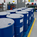 Premium Triple Weight General Purpose Absorbent Drum Topper Pads - Pack of 5